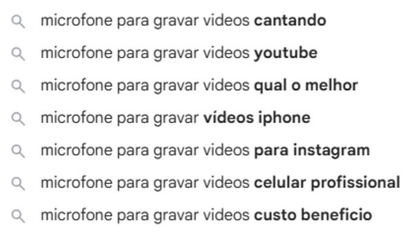Melhor microfone de lapela sem fio para gravar vídeos