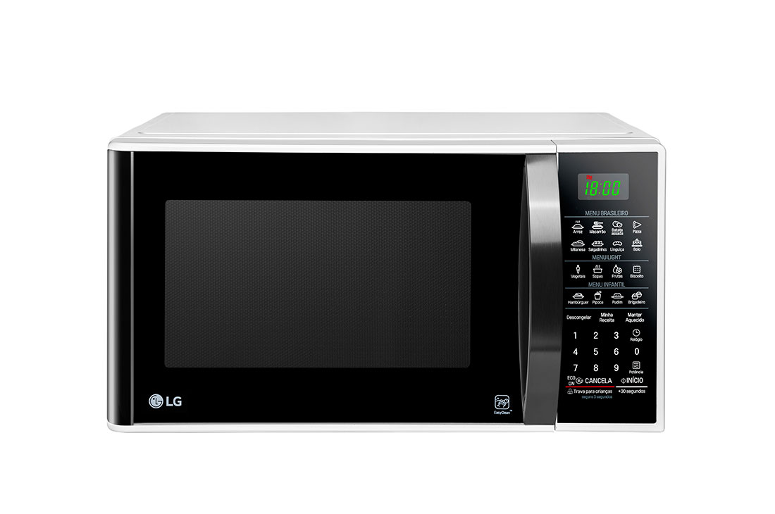 Micro-ondas Solo 30L Branco 127V