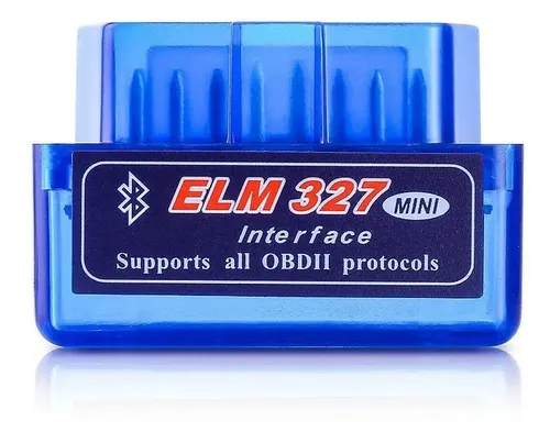 Mini Scanner OBD2 Bluetooth ELM327 V2.1