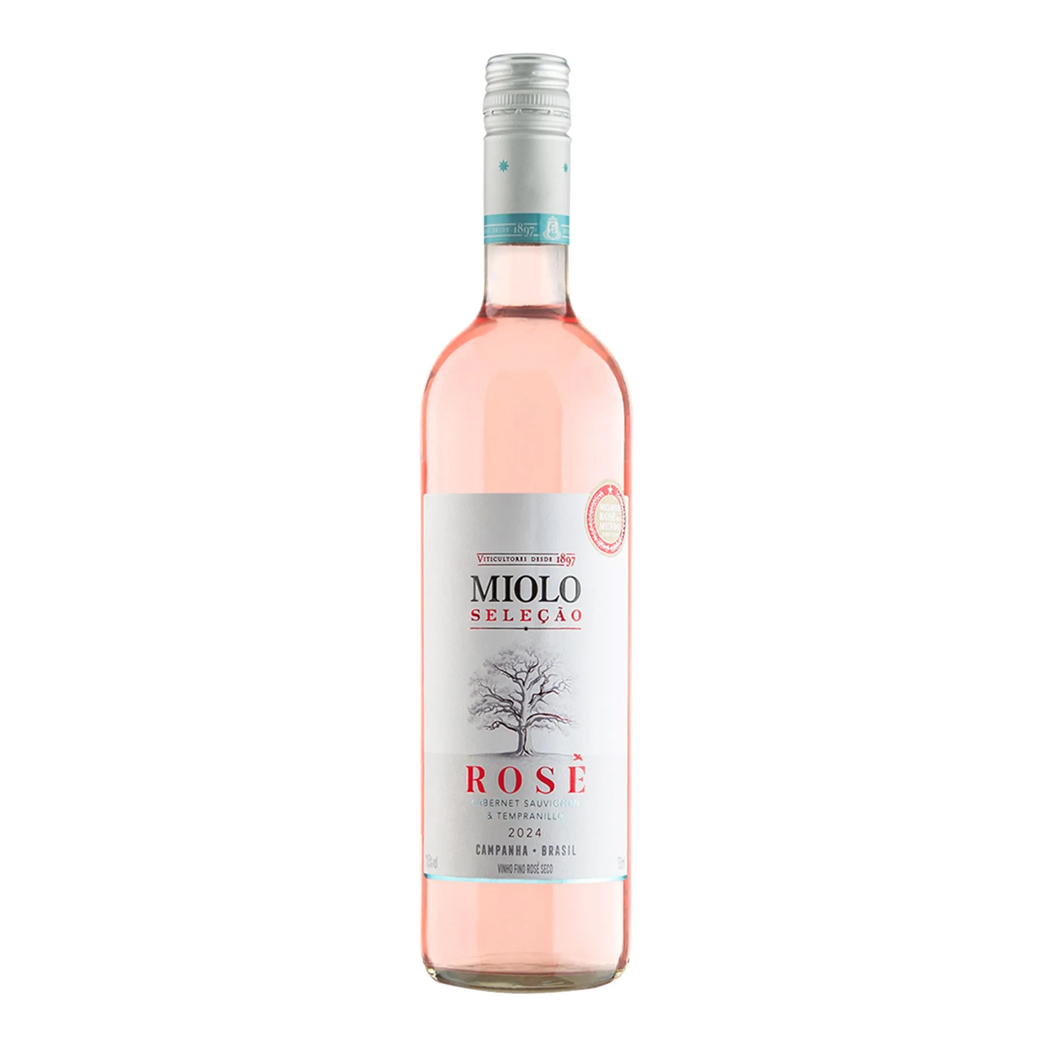 Miolo Seleção Rosé 750ml