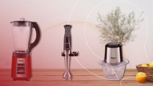 Mixer ou liquidificador