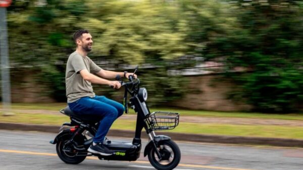 Mobilidade elétrica: patinete, bike e scooter