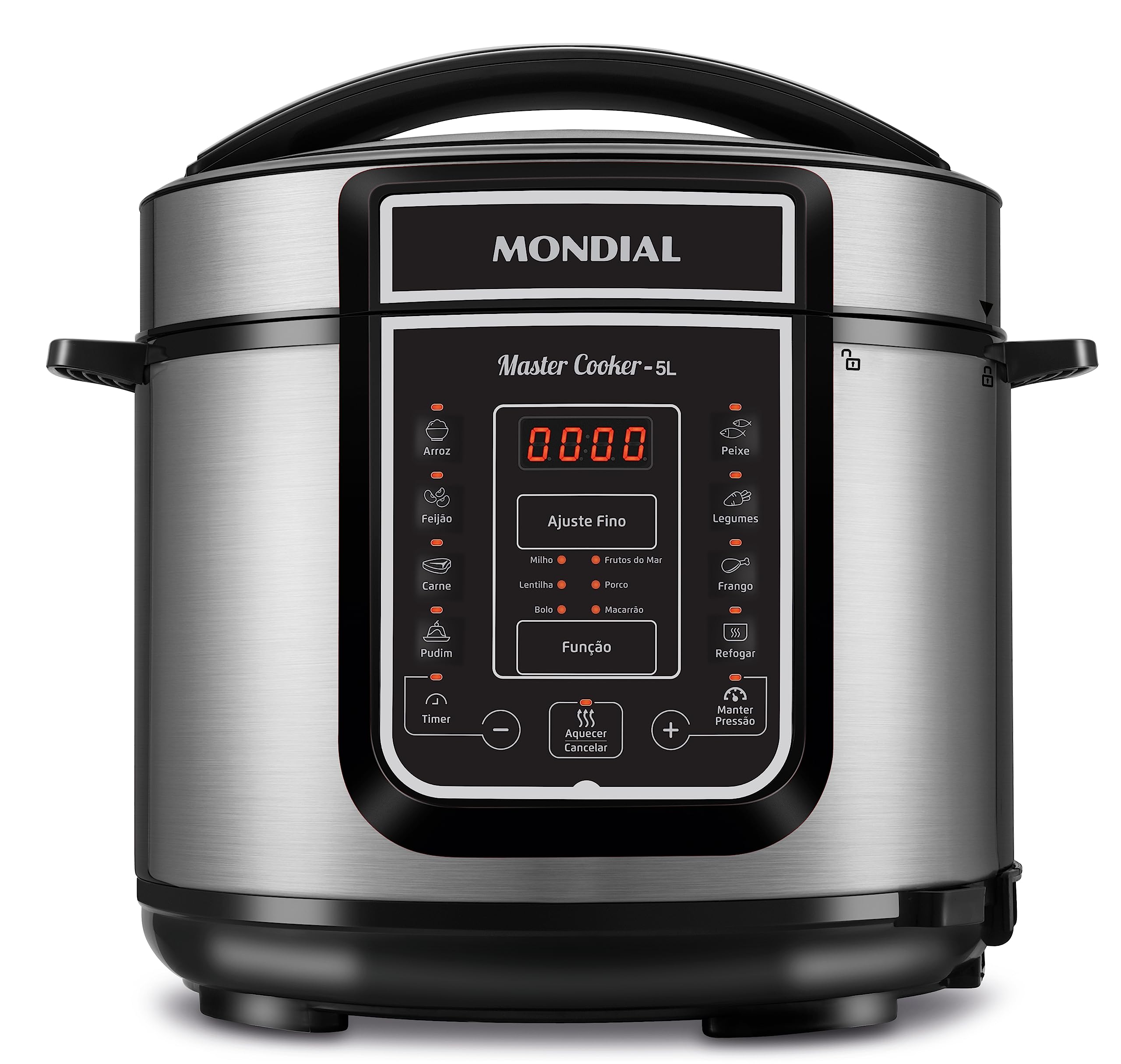 Mondial Digital Master