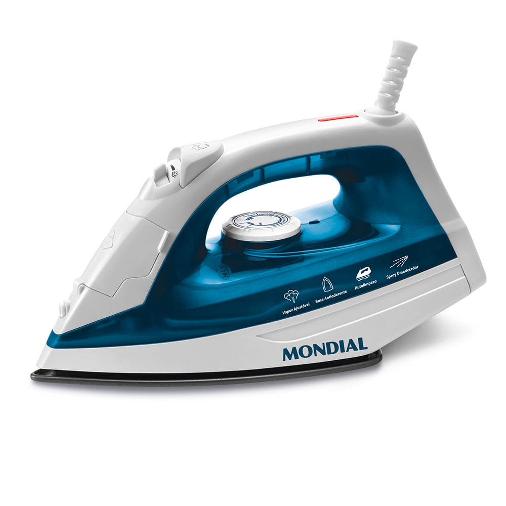 Mondial Ferro a Vapor F-32