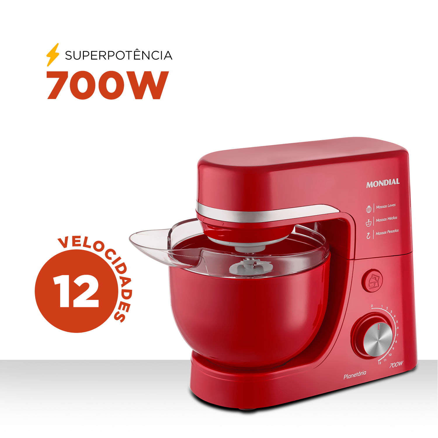 Mondial Planetária BP-03-R