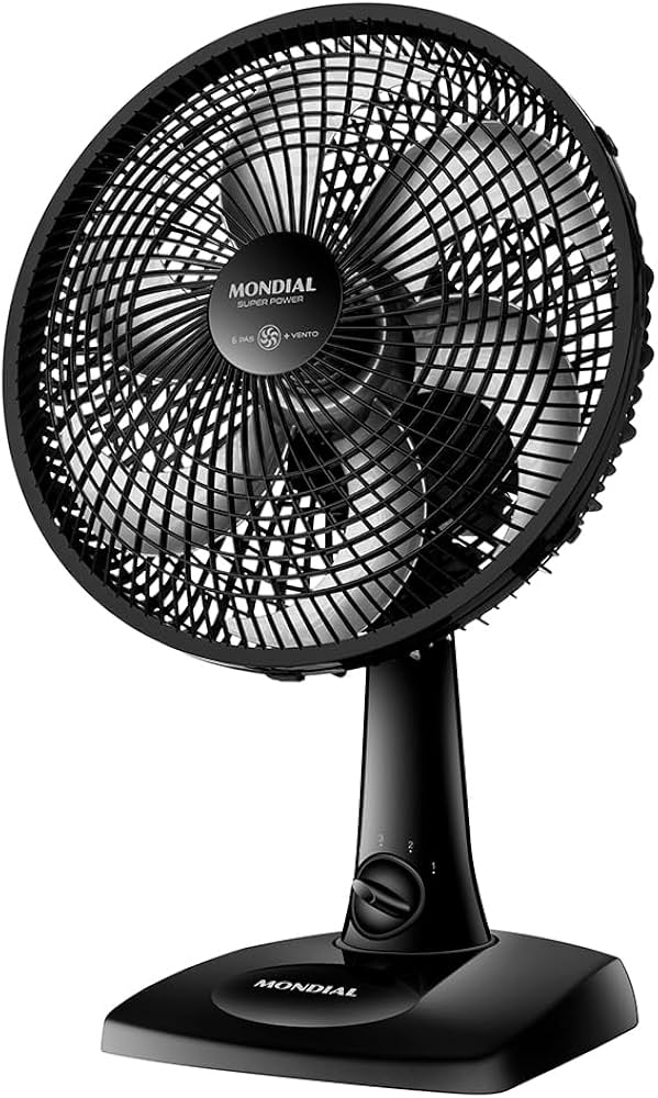 Mondial Super Power 30cm