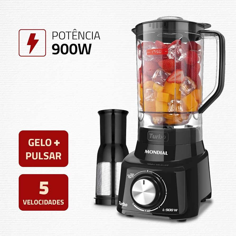 Mondial Turbo Full L-900 FB