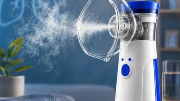 Nebulizador ou inalador