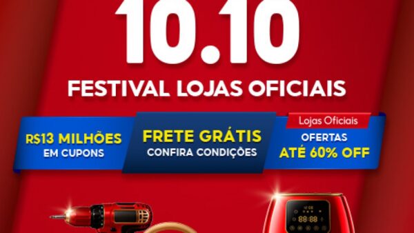 Ofertas 10.10 de outubro