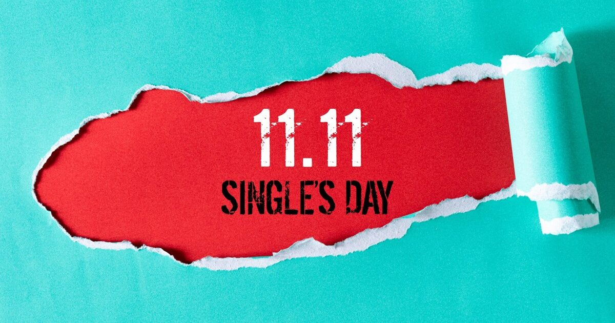 Ofertas 11.11 Singles Day