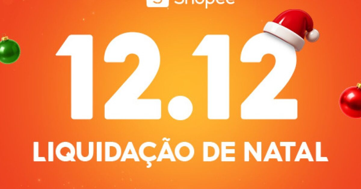 Ofertas 12.12 de dezembro