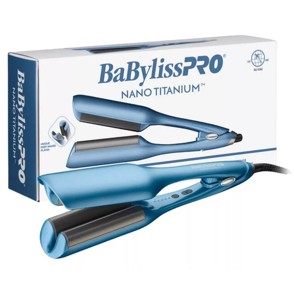 Modelador Babyliss (para MODELAR)