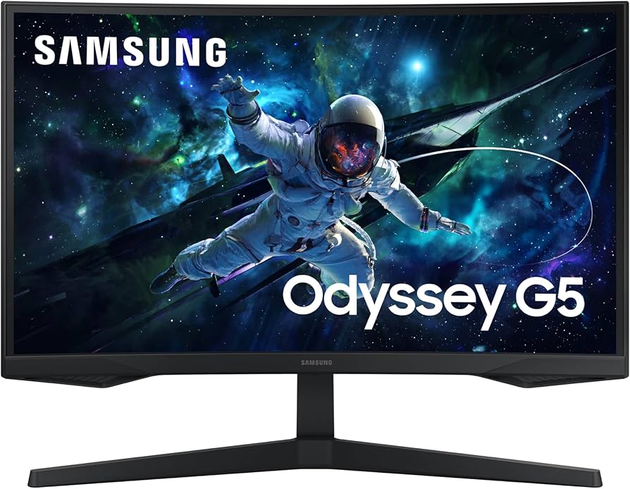 Monitor Gamer QHD 1440p 165Hz