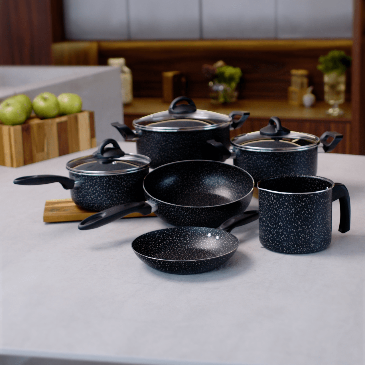 Brinox Ceramic Life