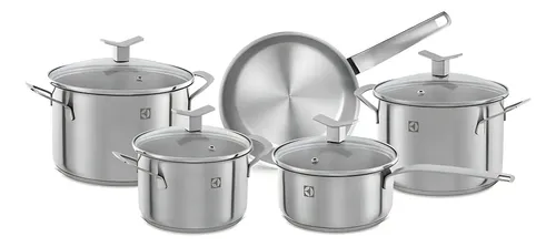 Jogo Electrolux / Brinox Indução