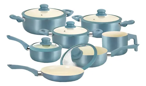 Casambiente Genebra 7 Peças