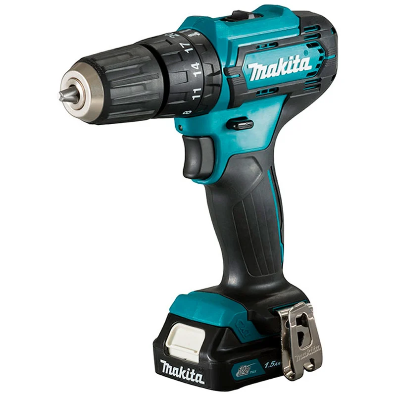 Makita Furadeira/Parafusadeira Impacto 12V HP333DWYX3