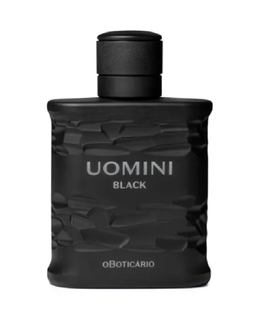 O Boticário Uomini Black 100ml