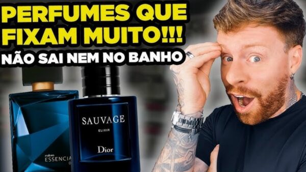 Perfume que fixa o dia todo