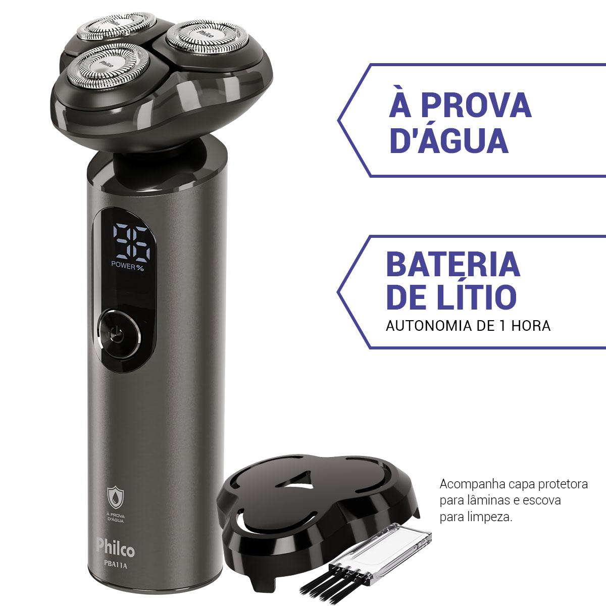 Philco à Prova d’Água