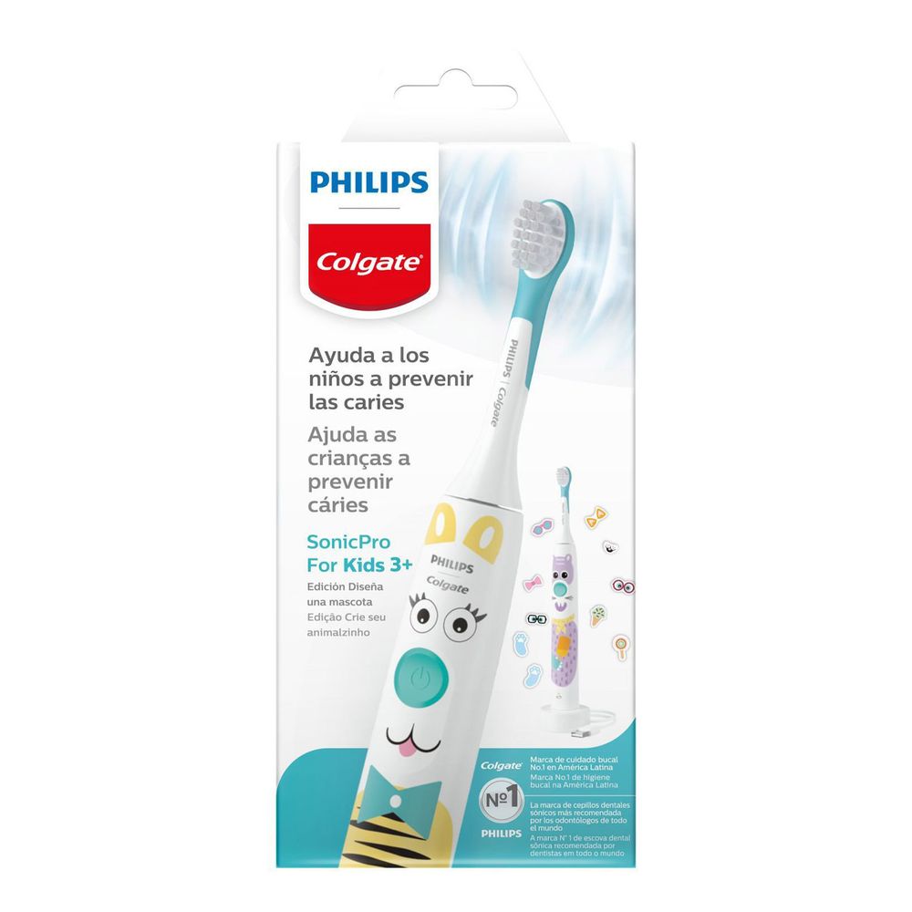 Philips Colgate SonicPro Kids