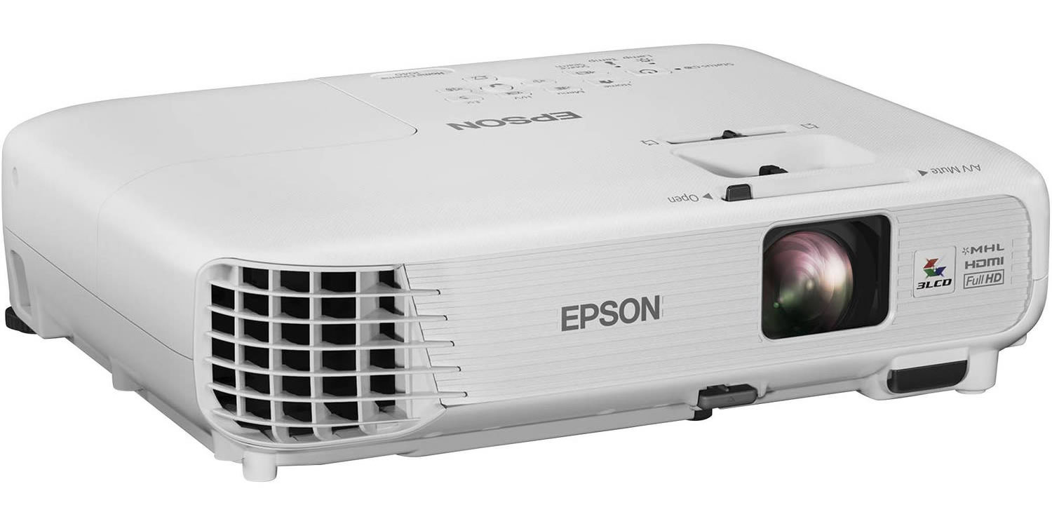 Epson / LG CineBeam