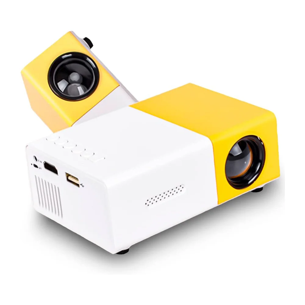 Mini Projetor Portátil