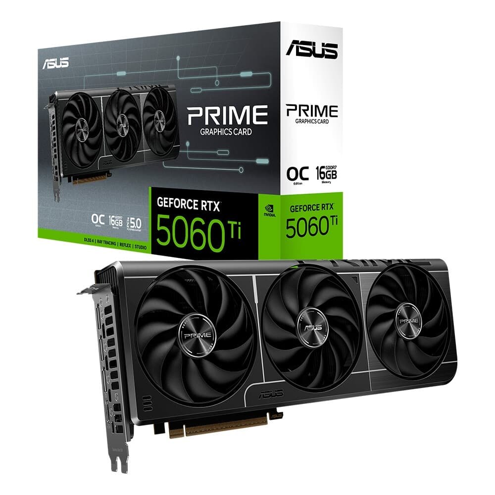 Placa de Vídeo RTX 5060