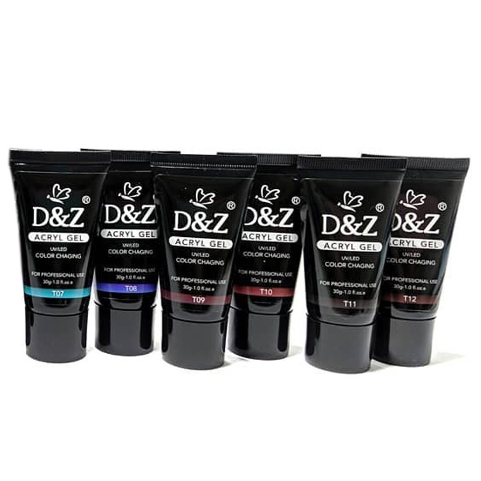 Polygel Acryl Gel D&Z 30g