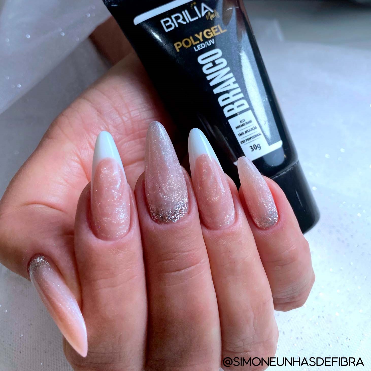 Polygel Brilia 30g