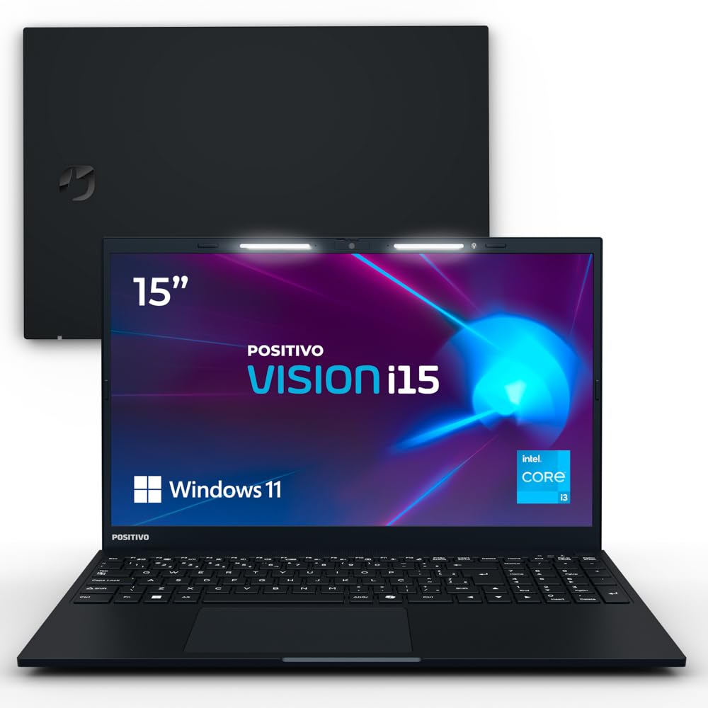 Notebook Positivo Vision Lumina BAR