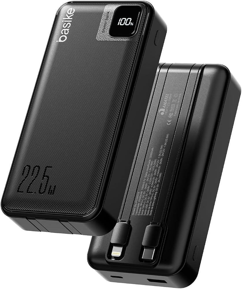 Power Bank 20000mAh