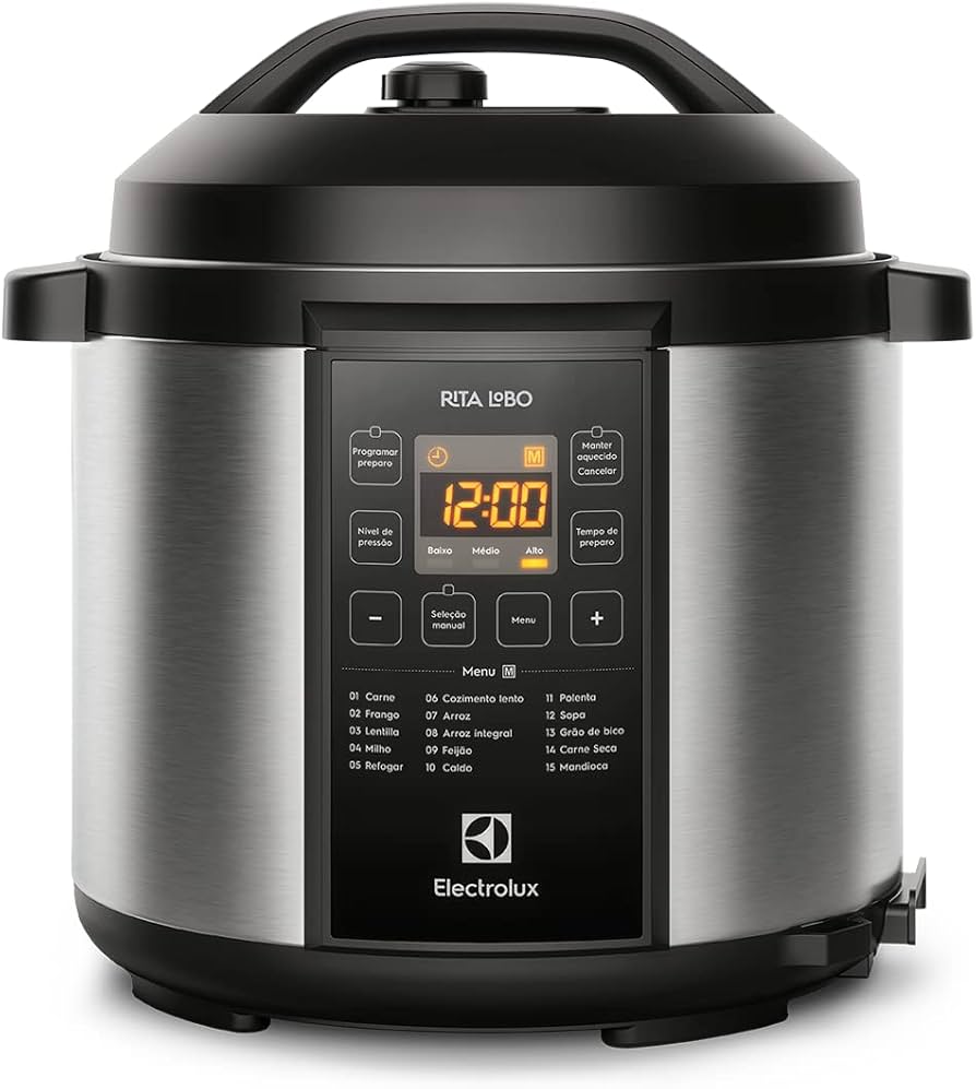 Electrolux Digital PCC20 6L