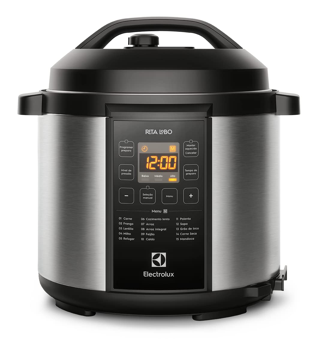 Electrolux Digital PCC20 6L