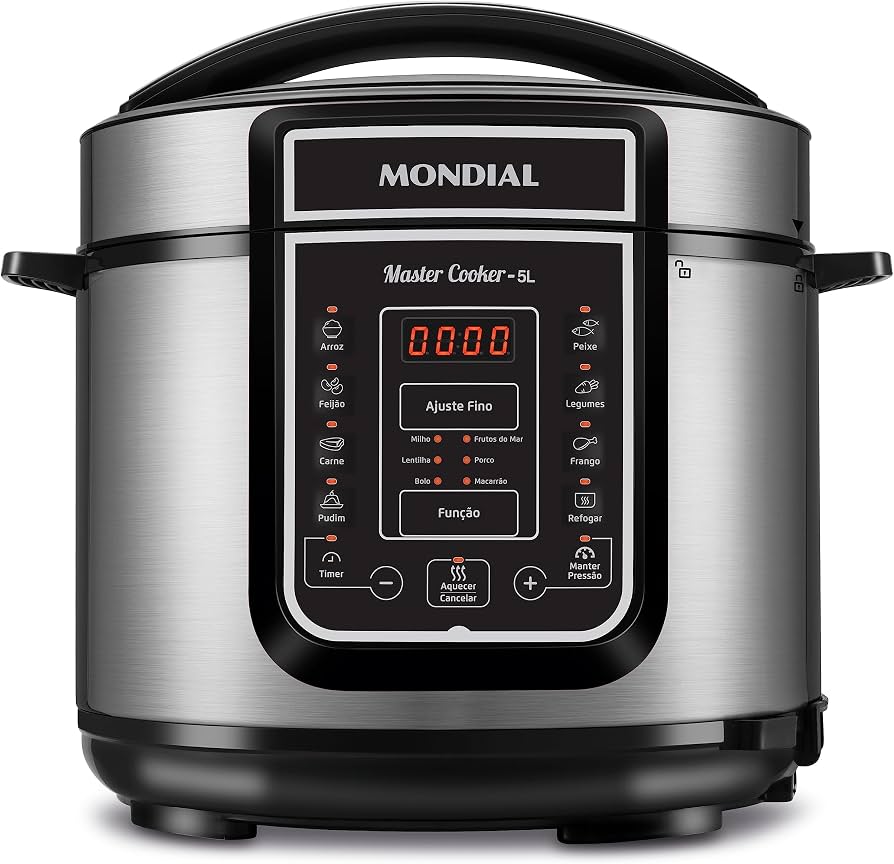 Mondial Pratic Cook