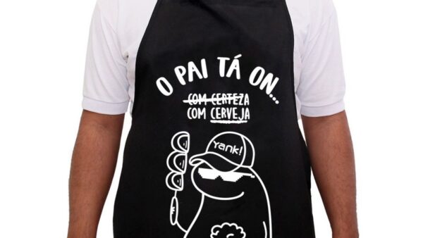 Presentes de cozinha para o Dia dos Pais