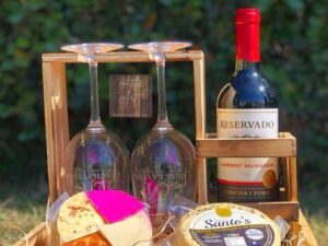 Presentes de vinho para o Dia dos Pais