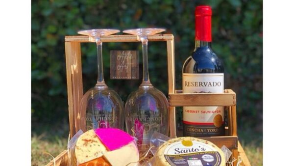 Presentes de vinho para o Dia dos Pais