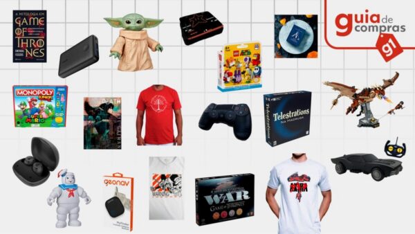 Presentes até R$ 500