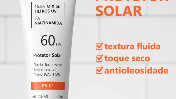 Protetor solar Principia: qual escolher entre PS-01, PS-03 e PS-05