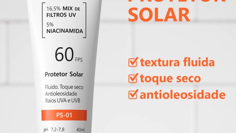 Protetor solar Principia: qual escolher entre PS-01, PS-03…