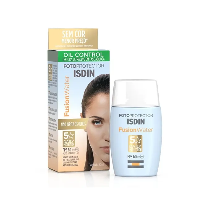 ISDIN Fusion Water (sem cor)