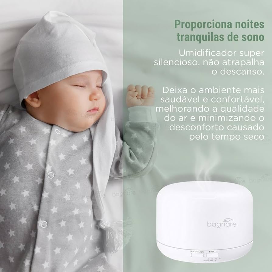 Umidificador Fisher-Price / Infantil