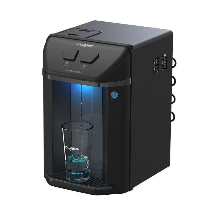 Purificador com Compressor
