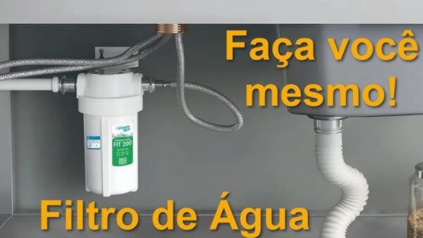 Refil e instalação
