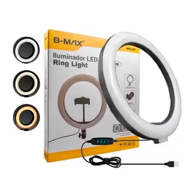Ring Light 12" B-max BM-L04
