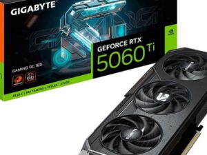 RTX 5060 Ti ou RTX 5060