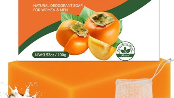 Sabonete de caqui: onde comprar e qual o melhor