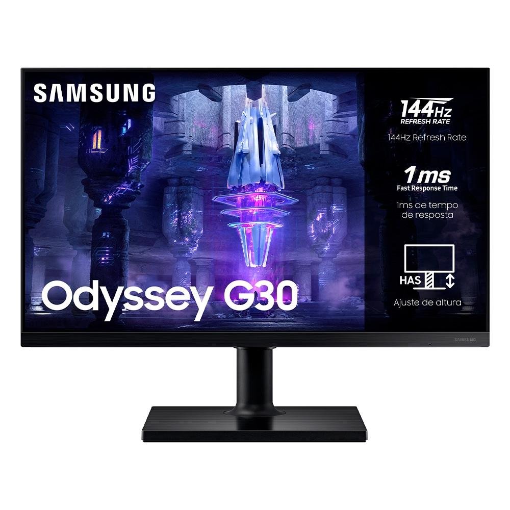 Samsung Odyssey G3 (24" 144Hz)
