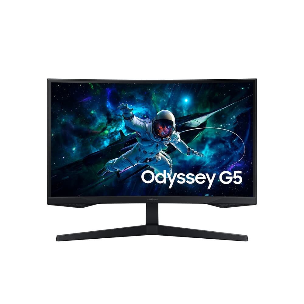Samsung Odyssey G5 27" Curvo QHD